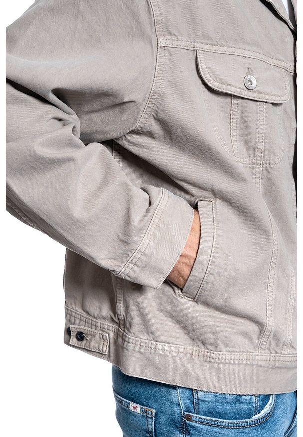 Lee - MĘSKA KURTKA PRZEJSCIOWA LEE RIDER JKT POTATO L88XCX16 112123803