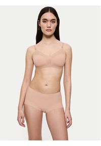Triumph Bokserki Smart Invisible 10224858 Beżowy. Kolor: beżowy. Materiał: syntetyk #4