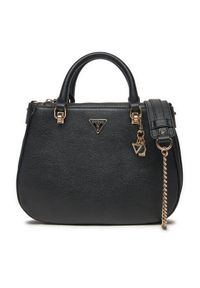 Guess Torebka HWBG95 19090 Czarny. Kolor: czarny. Materiał: skórzane