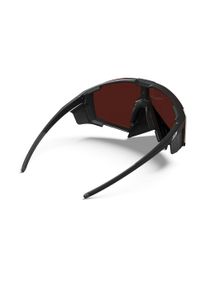Okulary fotochromowe JULBO EDGE COVER czarny Cat 0-4 Reactiv Hi Contrast. Kolor: czarny. Sport: turystyka piesza