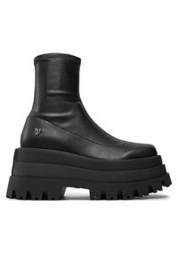 Botki Naked Wolfe. Kolor: czarny #1