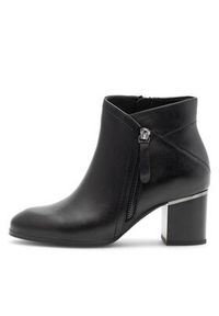 Lasocki Botki WYL3211-7Z Czarny. Kolor: czarny. Materiał: skóra #3