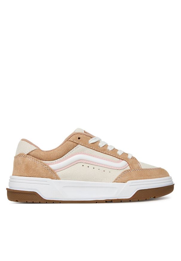 Sneakersy Vans. Kolor: beżowy
