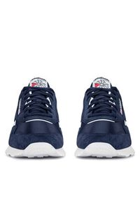 Reebok Sneakersy CLASSIC NYLON 100009276 Granatowy. Kolor: niebieski. Materiał: skóra, zamsz. Model: Reebok Classic, Reebok Nylon #3