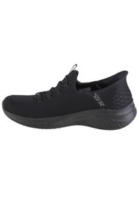 skechers - Buty do chodzenia męskie, Skechers Ultra Flex 3.0 - Right Away. Kolor: czarny. Sport: turystyka piesza #2