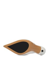 Eva Minge Szpilki EO-LAYLA-LT1677-35 Biały. Kolor: biały. Materiał: materiał. Obcas: na szpilce #5