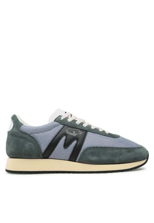 Karhu Sneakersy Albatross 82 F807038 Niebieski. Kolor: niebieski. Materiał: materiał