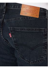 Levi's® Jeansy 501® 00501-3605 Niebieski Straight Fit. Kolor: niebieski