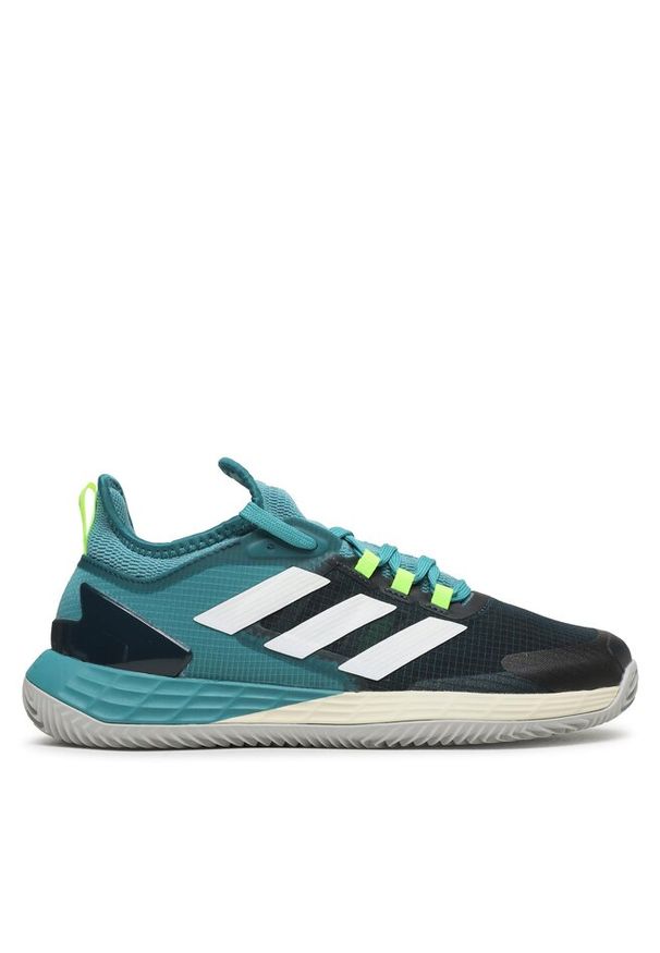 Adidas - Buty adidas. Kolor: turkusowy