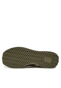G-Star RAW - G-Star Raw Sneakersy XAVIER-01-WE Khaki. Kolor: brązowy. Materiał: zamsz, skóra #7