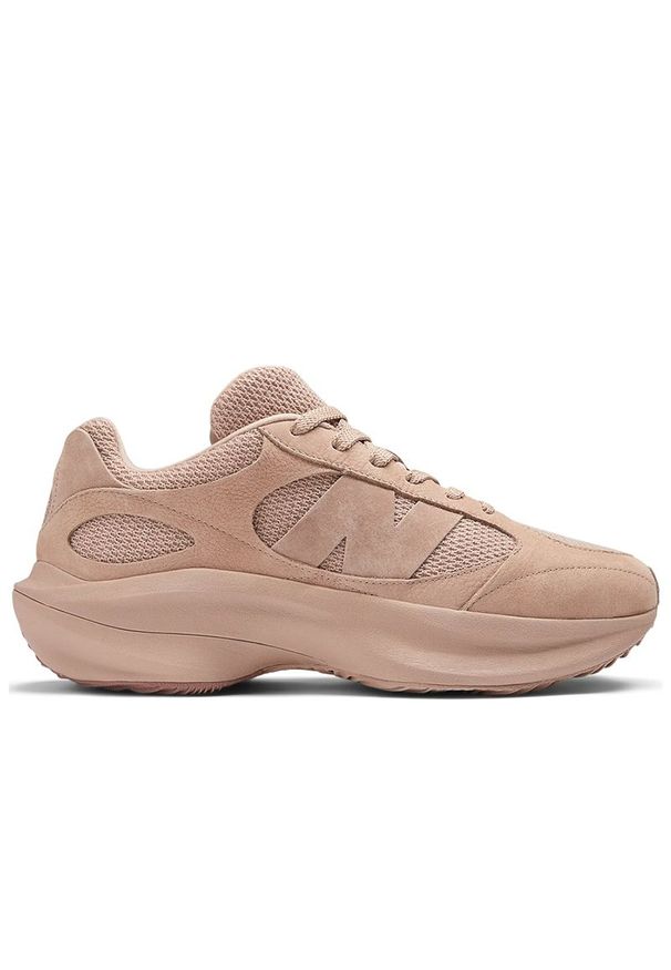 Buty New Balance WRPD RUNNER UWRPDFCB - różowe. Okazja: na co dzień. Kolor: różowy. Materiał: skóra, dresówka, guma. Szerokość cholewki: normalna