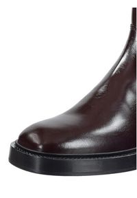 GANT - Gant Sztyblety 31541129 Brązowy. Kolor: brązowy. Materiał: skóra #5