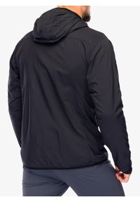 Kurtka męska Marmot Alt HB Hoody. Kolor: czarny. Sport: turystyka piesza