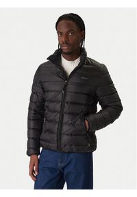 GANT - Gant Kurtka puchowa 7006526 Czarny Regular Fit. Kolor: czarny. Materiał: syntetyk #1