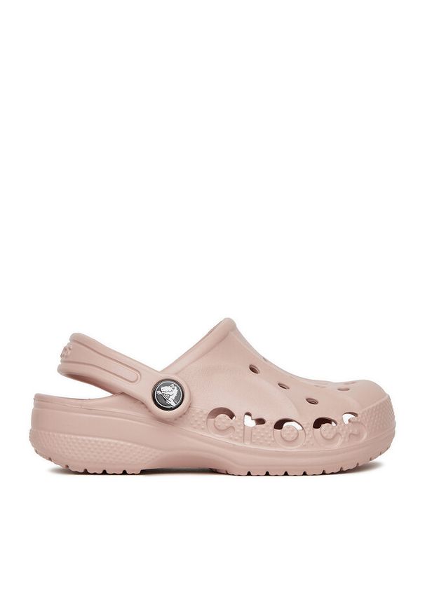 Klapki Crocs. Kolor: różowy