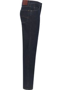 Męskie Spodnie Jeansowe Mustang Style Tramper Straight Denim Blue 1016394 5000 880 #6