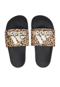 Adidas - adidas Klapki adilette Comfort Slides ID8502 Czarny. Kolor: czarny. Materiał: syntetyk #4