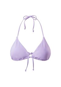 AquaWave - Góra Od Bikini Damska Latina. Kolor: fioletowy