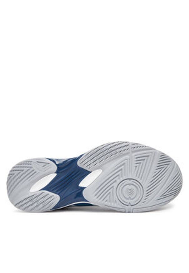 Asics Buty halowe Gel-Rocket 12 1071A116 Niebieski. Kolor: niebieski. Materiał: materiał