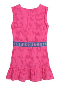 Billieblush Sukienka elegancka U12803 Różowy Regular Fit. Kolor: różowy. Materiał: syntetyk. Styl: elegancki #2