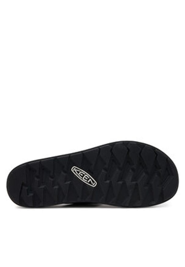 keen - Keen Sandały Elle Luxe1030522 Czarny. Kolor: czarny. Materiał: nubuk, skóra