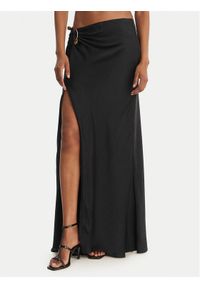 BARDOT - Bardot Spódnica maxi Dylan 60329SB Czarny Regular Fit. Kolor: czarny. Materiał: syntetyk #1