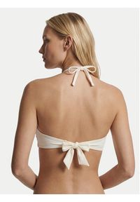 Guess Góra od bikini E6GJ01 KF412 Biały. Kolor: biały. Materiał: syntetyk #4