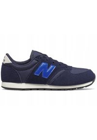 New Balance - Buty na co dzień młodzieżowe/damskie NEW BALANCE 420 skóra. Okazja: na co dzień. Kolor: wielokolorowy. Materiał: skóra