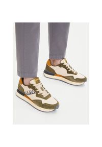 Sneakersy Napapijri. Kolor: zielony #1