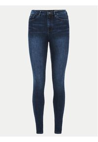 Vero Moda Jeansy Sophia 10193326 Niebieski Skinny Fit. Kolor: niebieski #6