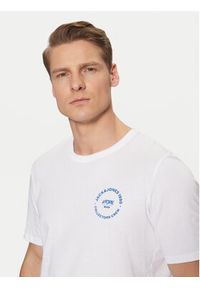 Jack & Jones - Jack&Jones Komplet 3 t-shirtów 12278774 Kolorowy Regular Fit. Materiał: bawełna. Wzór: kolorowy #7