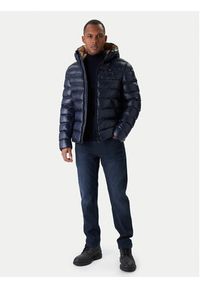 Blauer Kurtka przejściowa 25WBLUC02079 Granatowy Regular Fit. Kolor: niebieski. Materiał: syntetyk #7