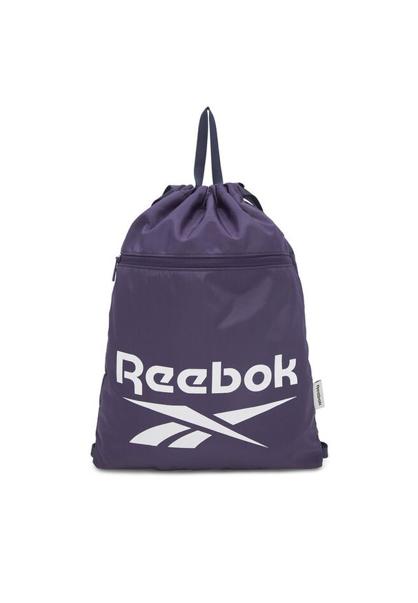 Worek Reebok. Kolor: niebieski