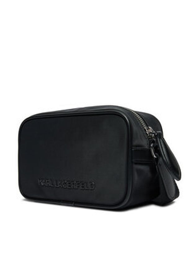 Karl Lagerfeld - KARL LAGERFELD Torebka A1W30127 Czarny. Kolor: czarny