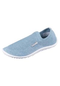 LEGUANO - Buty do chodzenia damskie Leguano Scio. Zapięcie: bez zapięcia. Kolor: niebieski. Materiał: tkanina, materiał, syntetyk. Szerokość cholewki: normalna. Sport: turystyka piesza