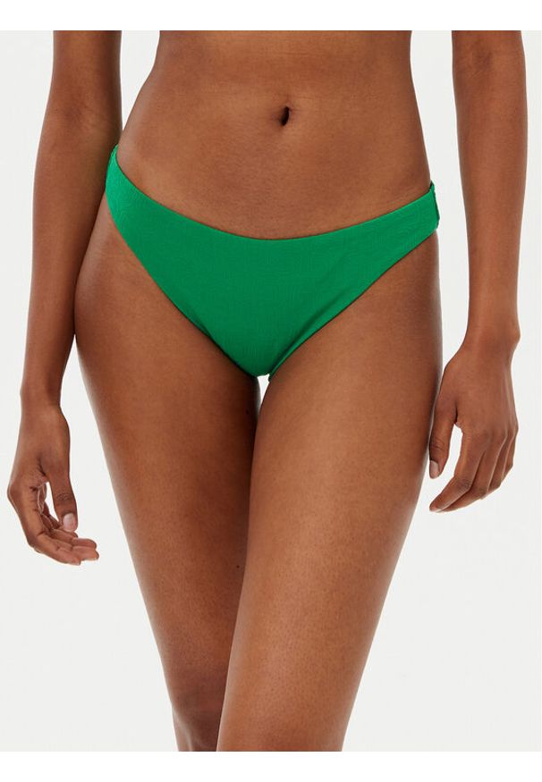 Chantelle Dół od bikini Hera C16WA0 Zielony. Kolor: zielony. Materiał: syntetyk