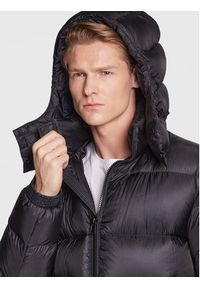 BOSS - Boss Kurtka puchowa Donden 50476213 Czarny Regular Fit. Kolor: czarny. Materiał: puch, syntetyk #6