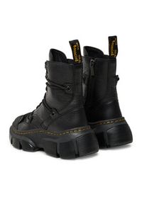 Dr. Martens Trzewiki Dmxl DM41646001 Czarny. Kolor: czarny. Materiał: skóra #6
