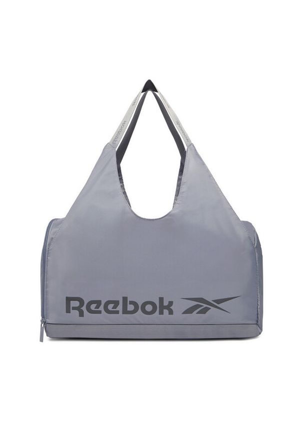 Reebok Torba CWBEO-RBK-WS-001-09 Szary. Kolor: szary. Materiał: materiał