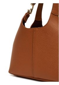 Coccinelle Torebka E1 SHA 58 01 01 Brązowy. Kolor: brązowy. Materiał: skórzane #7