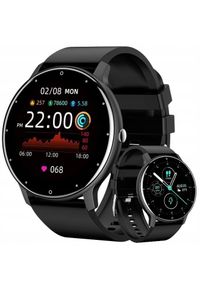 Smartwatch Gravity SMARTWATCH MĘSKI ZEGAREK GRAVITY +BOX +GRAWER SMS FB POLSKIE MENU MODNY. Rodzaj zegarka: smartwatch #1