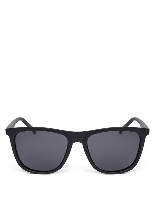 POLAROID - Polaroid Okulary przeciwsłoneczne C PLD 2049/S Czarny. Kolor: czarny