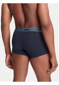 Emporio Armani Underwear Komplet 3 par bokserek EM000259 AF10779 MB254 Granatowy. Kolor: niebieski. Materiał: bawełna #4