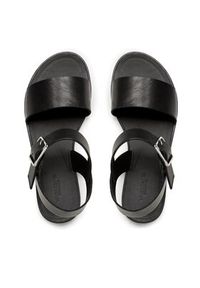 Vagabond Shoemakers - Vagabond Sandały Tia 2.0 5531-101-20 Czarny. Kolor: czarny. Materiał: skóra