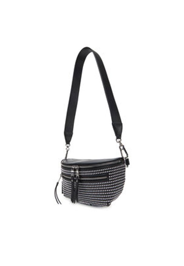 Steve Madden Saszetka nerka Bclarkes SM13001655 Czarny. Kolor: czarny. Materiał: skóra