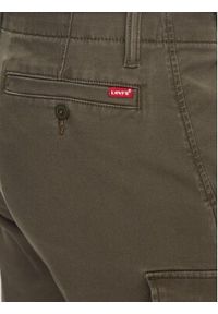 Levi's® Spodnie materiałowe 39441-0003 Zielony Taper Fit. Kolor: zielony. Materiał: bawełna #2