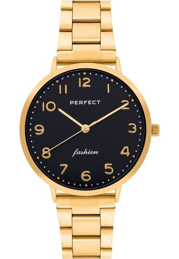 Zegarek Perfect ZEGAREK DAMSKI PERFECT S332-05 + BOX (zp540c)
