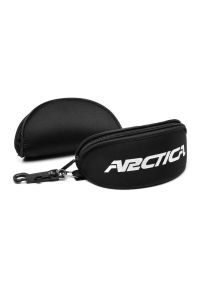 ARCTICA - Okulary Arctica Aristo S-203 POLARYZACJA. Kolor: czarny