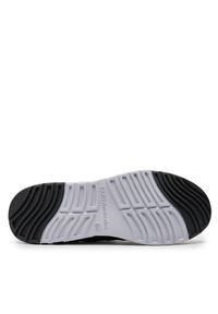 EMU Australia Sneakersy Leura Swirl W13030 Czarny. Kolor: czarny. Materiał: bawełna, materiał