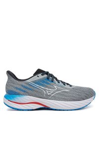 Mizuno Buty do biegania Wave Inspire 21 J1GC2544 Szary. Kolor: szary. Materiał: materiał. Model: Mizuno Wave